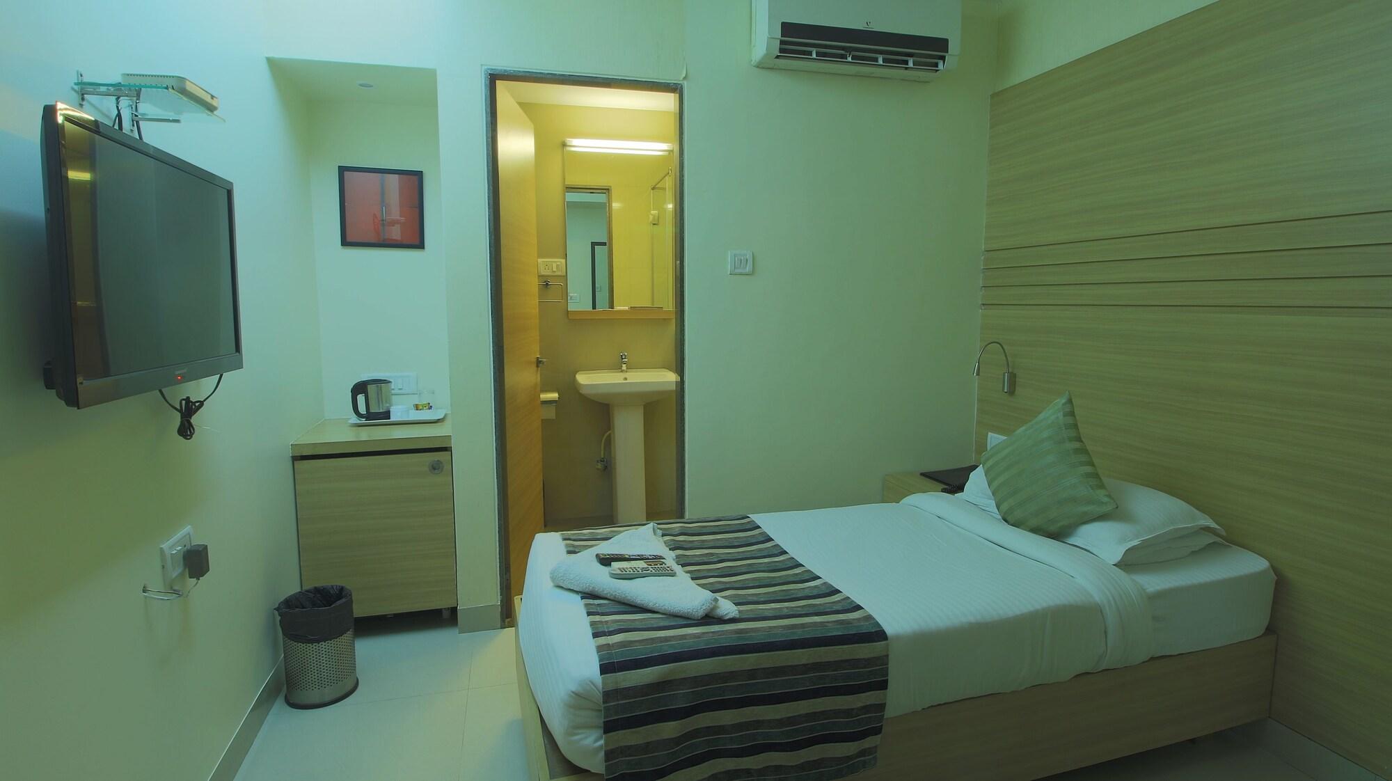 Hotel Concord Galaxy Βομβάη Εξωτερικό φωτογραφία