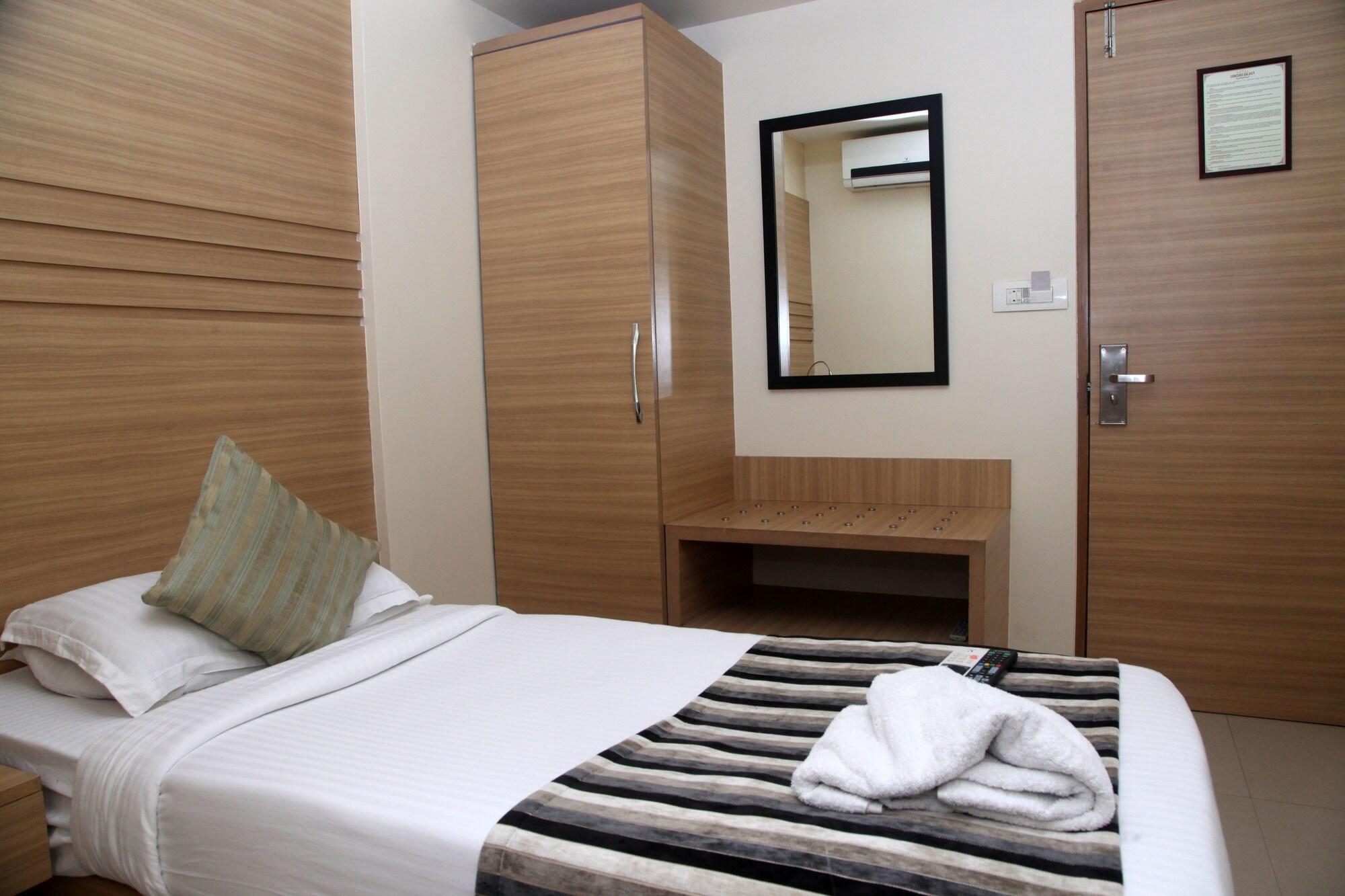 Hotel Concord Galaxy Βομβάη Εξωτερικό φωτογραφία