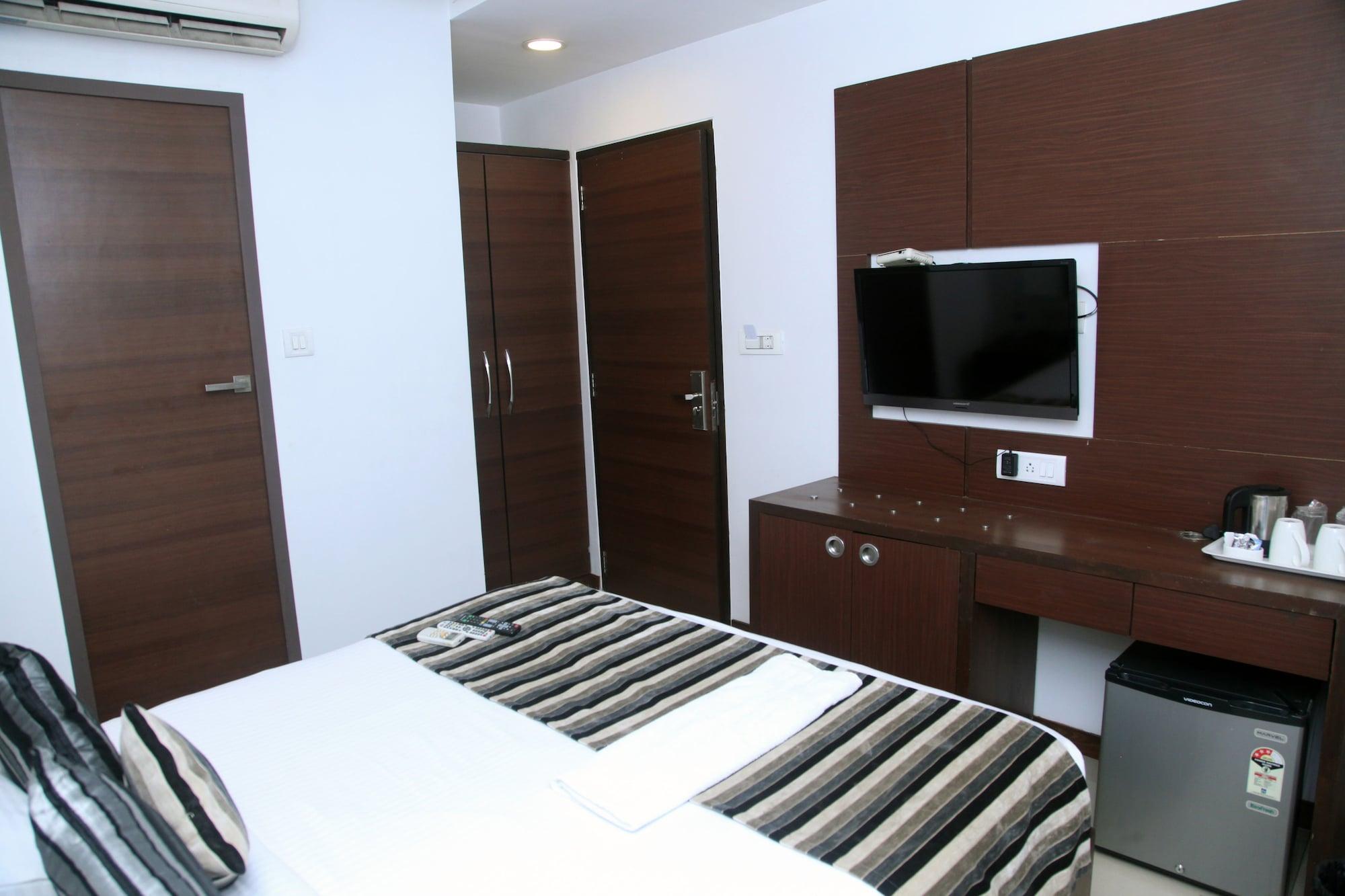 Hotel Concord Galaxy Βομβάη Εξωτερικό φωτογραφία