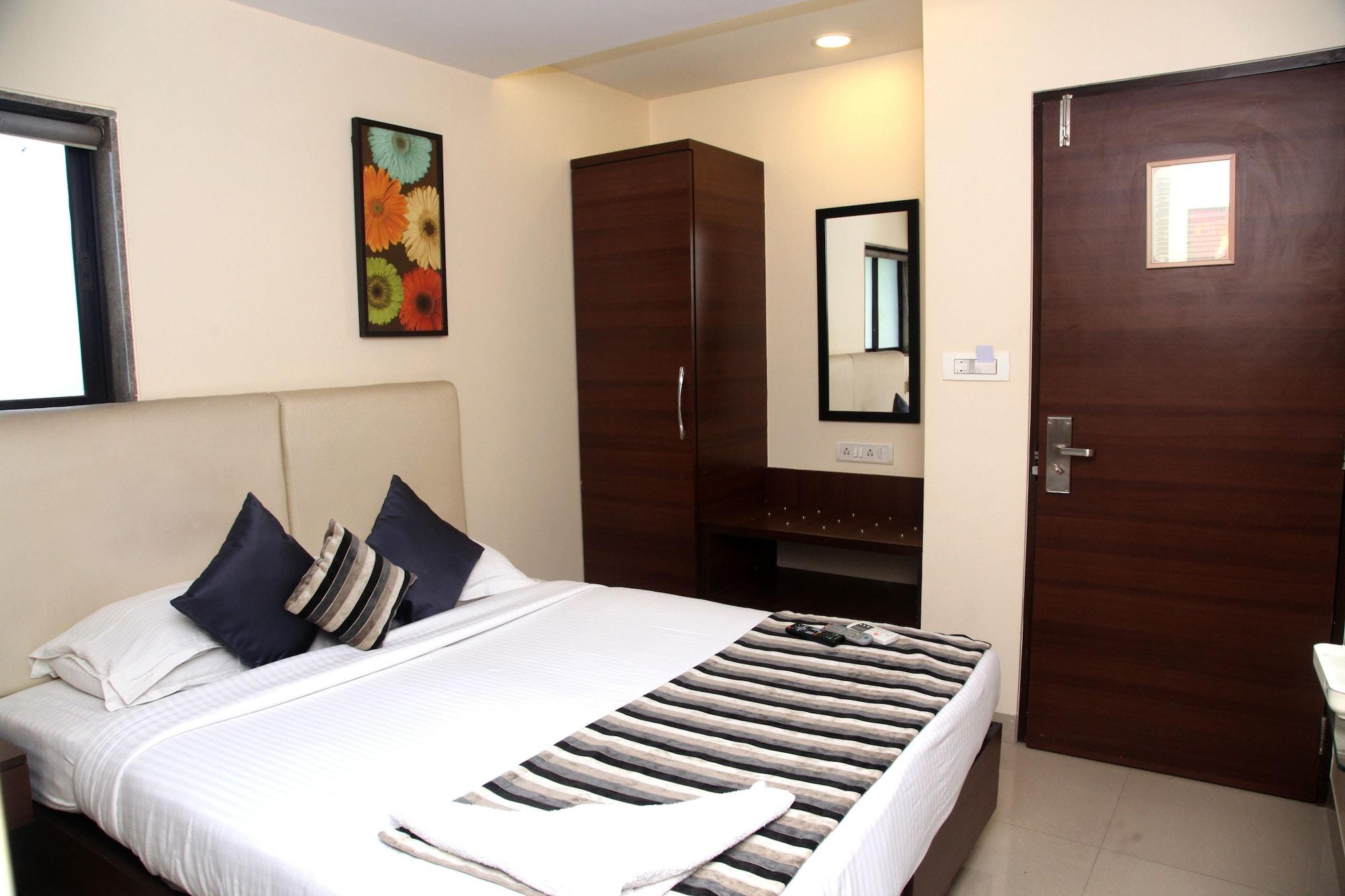 Hotel Concord Galaxy Βομβάη Εξωτερικό φωτογραφία