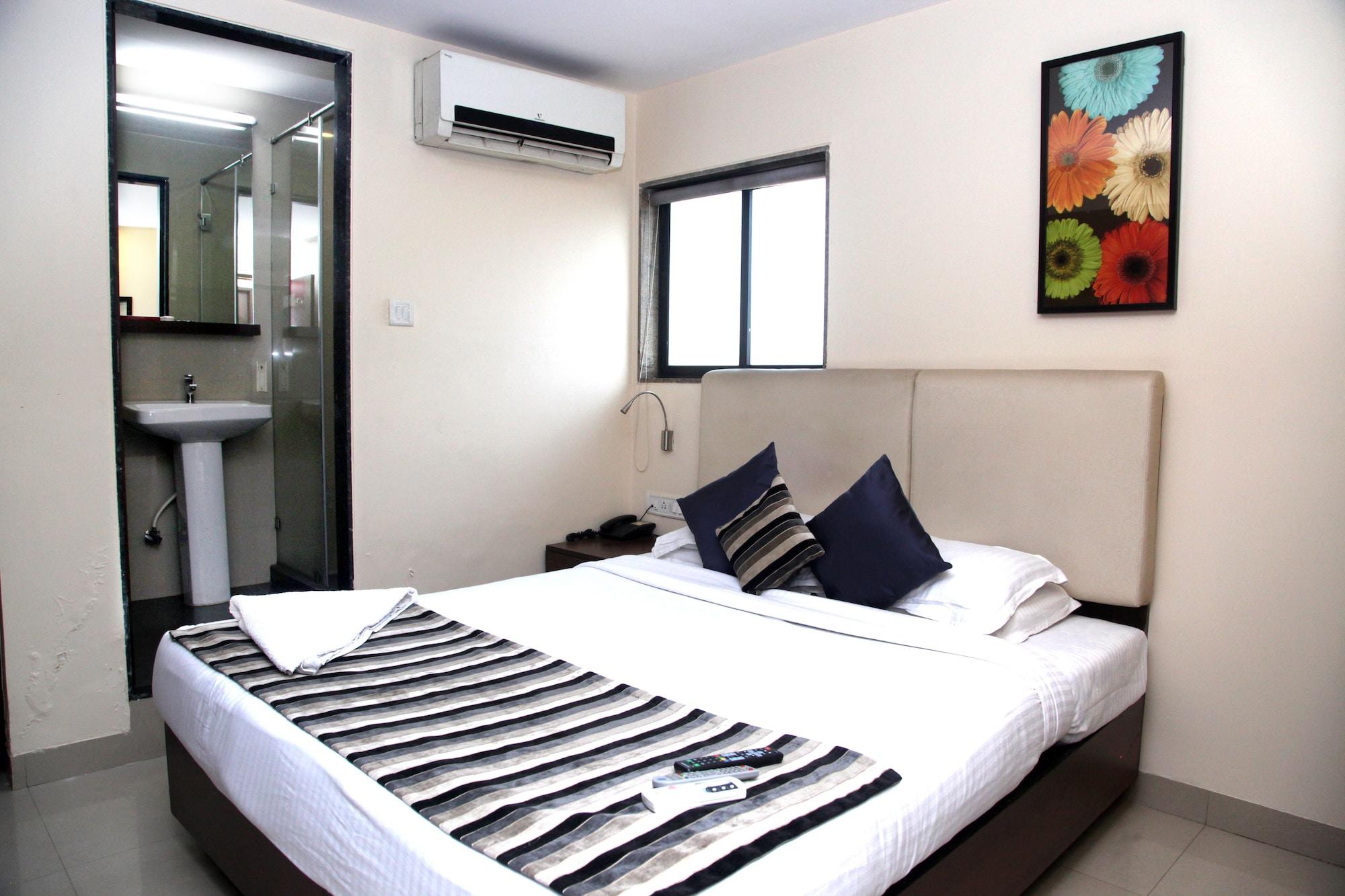 Hotel Concord Galaxy Βομβάη Εξωτερικό φωτογραφία