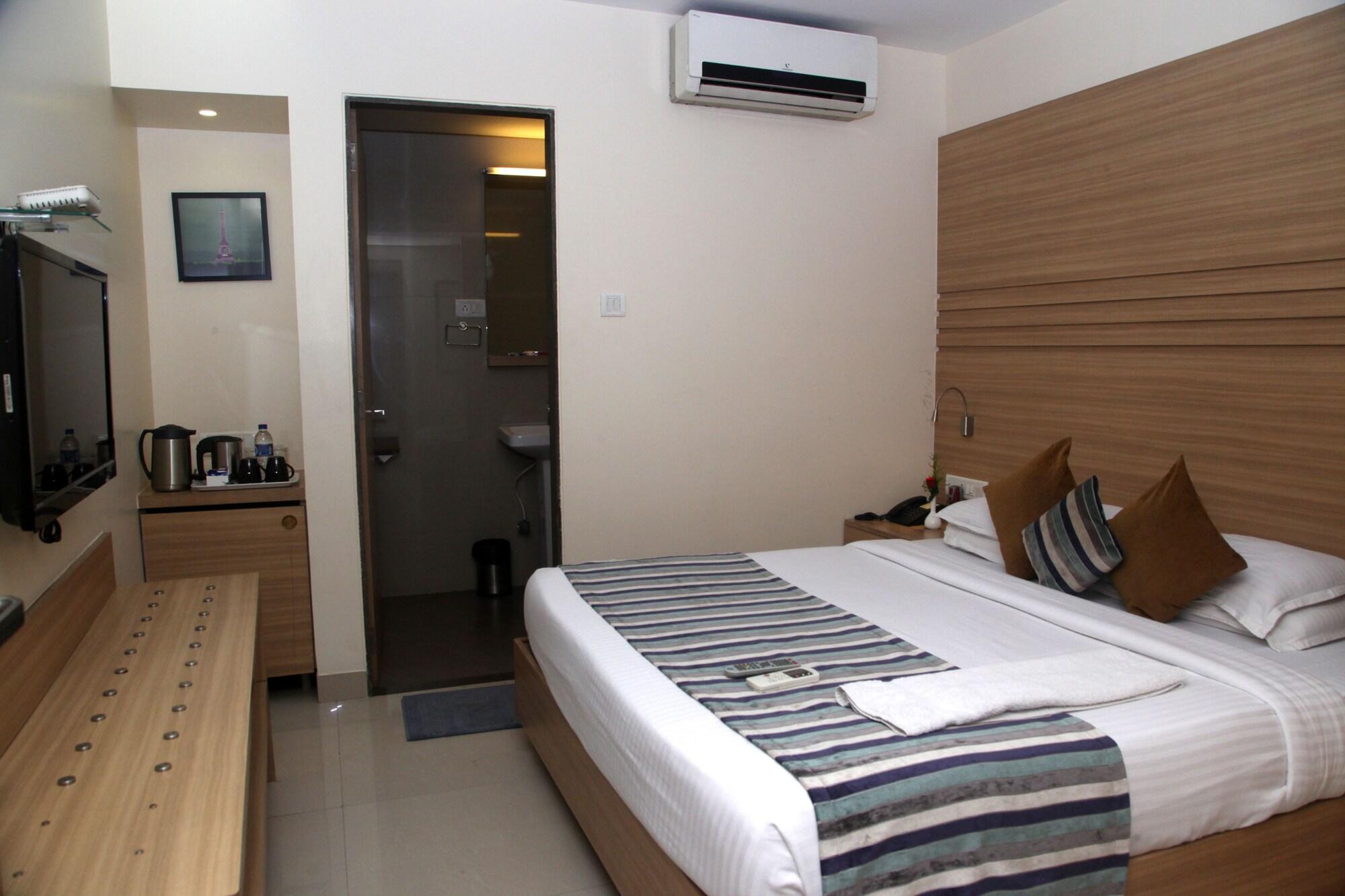Hotel Concord Galaxy Βομβάη Εξωτερικό φωτογραφία