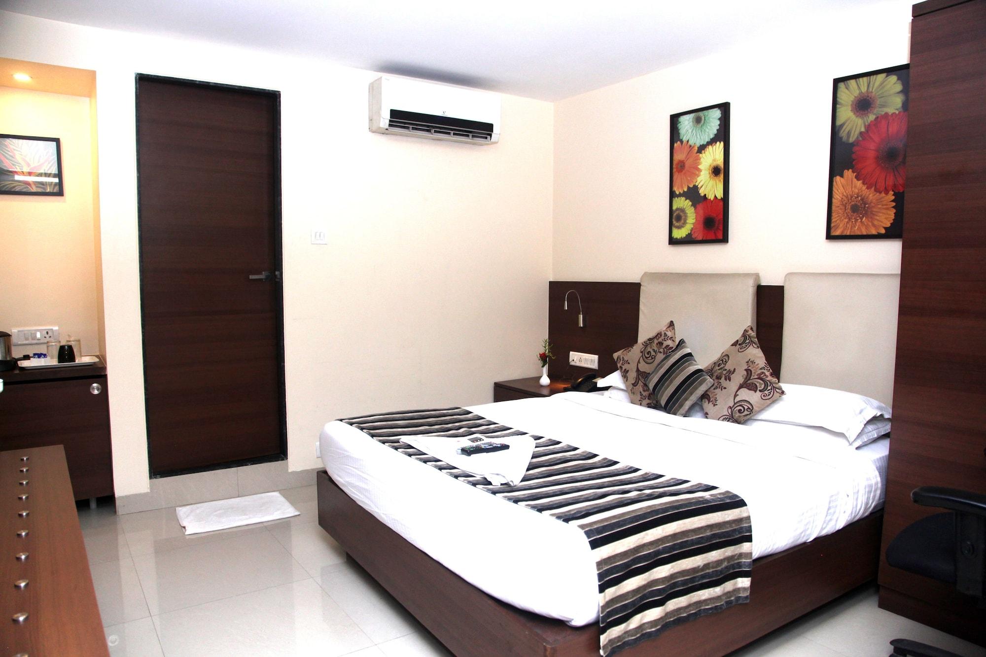 Hotel Concord Galaxy Βομβάη Εξωτερικό φωτογραφία