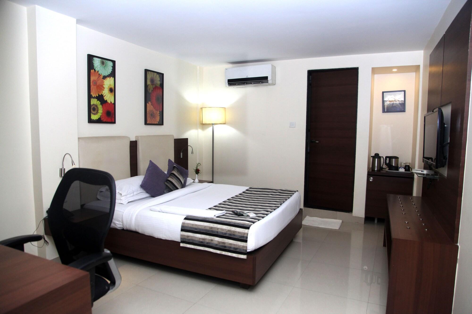 Hotel Concord Galaxy Βομβάη Εξωτερικό φωτογραφία