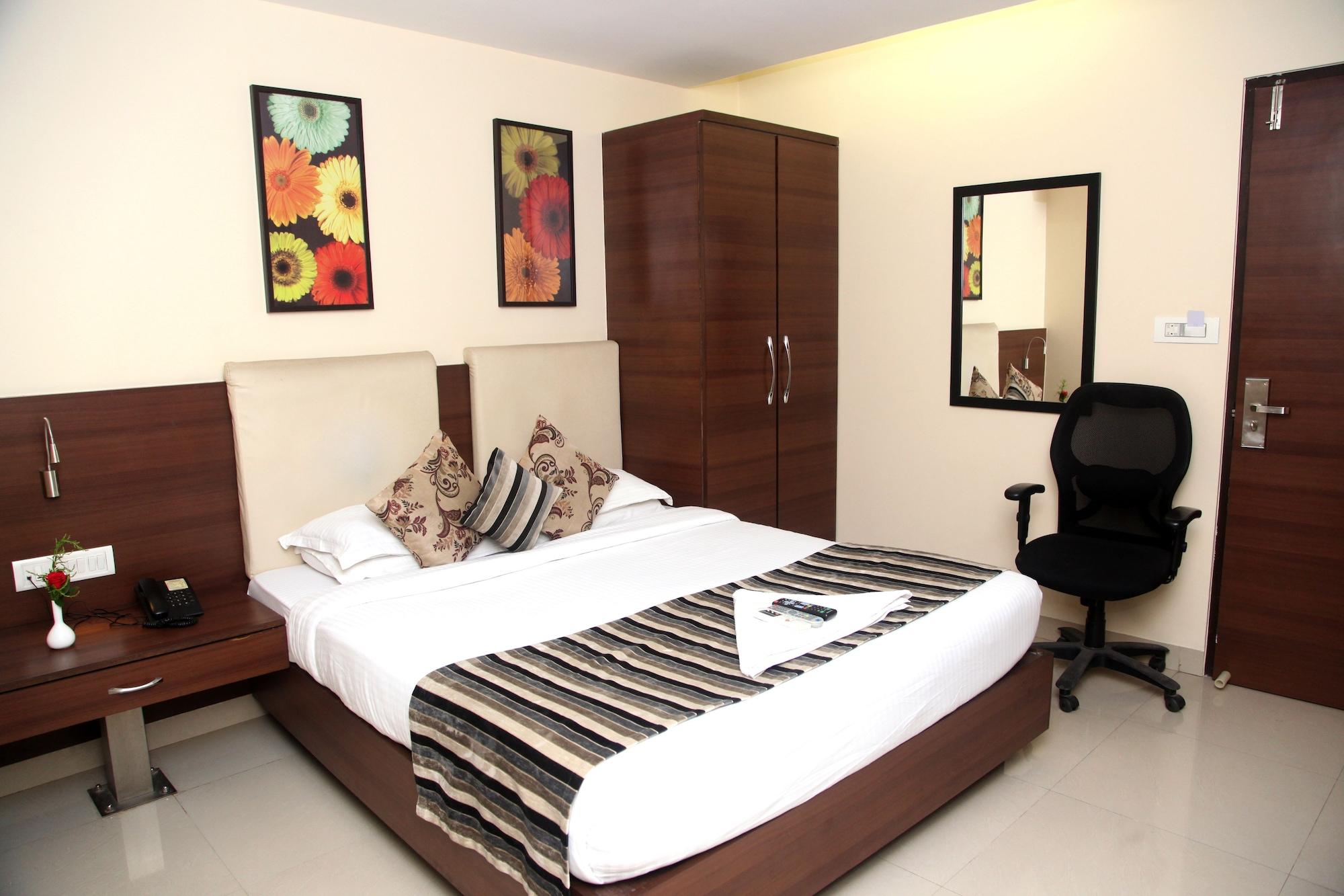 Hotel Concord Galaxy Βομβάη Εξωτερικό φωτογραφία