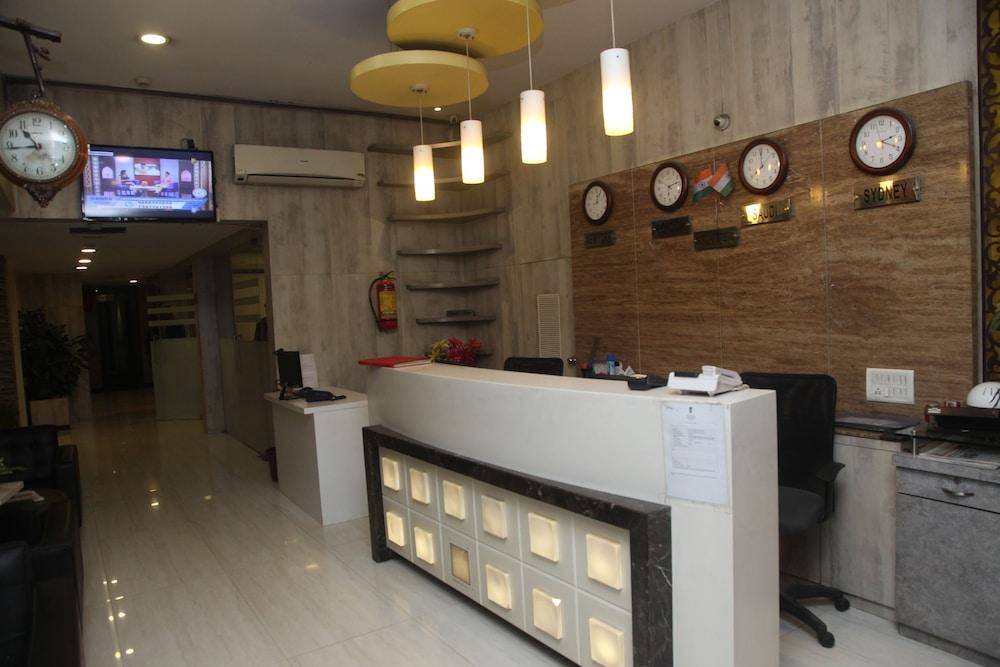 Hotel Concord Galaxy Βομβάη Εξωτερικό φωτογραφία