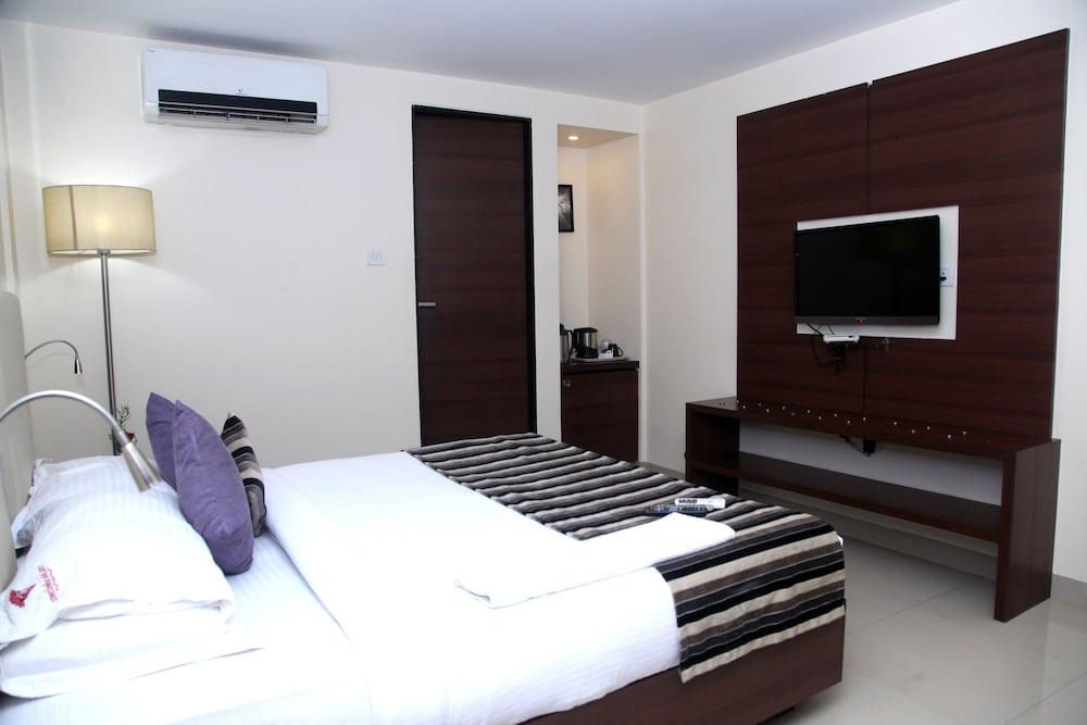 Hotel Concord Galaxy Βομβάη Εξωτερικό φωτογραφία