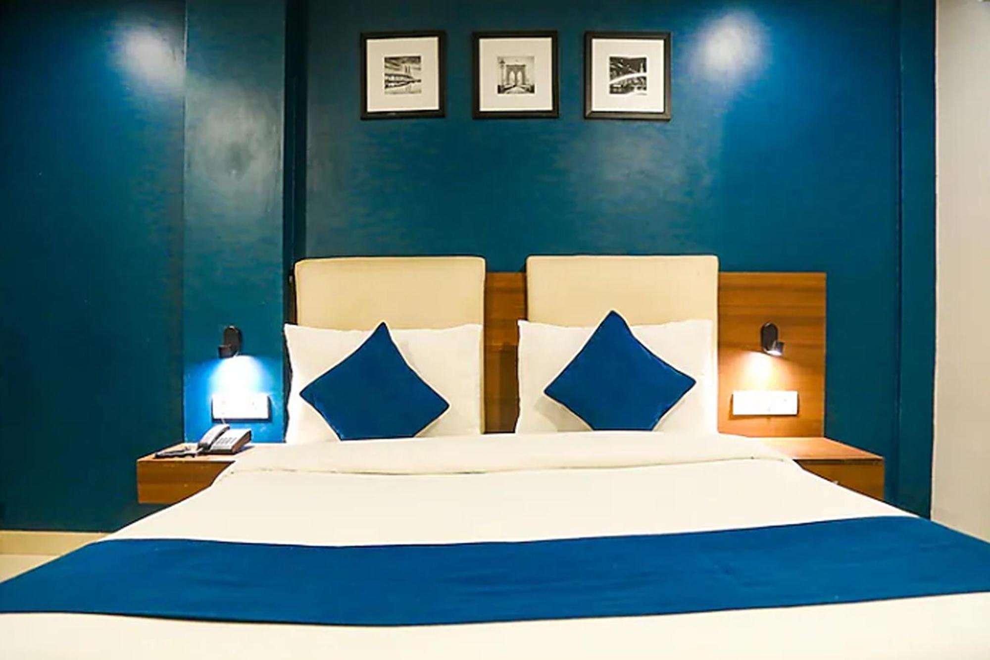 Hotel Concord Galaxy Βομβάη Εξωτερικό φωτογραφία