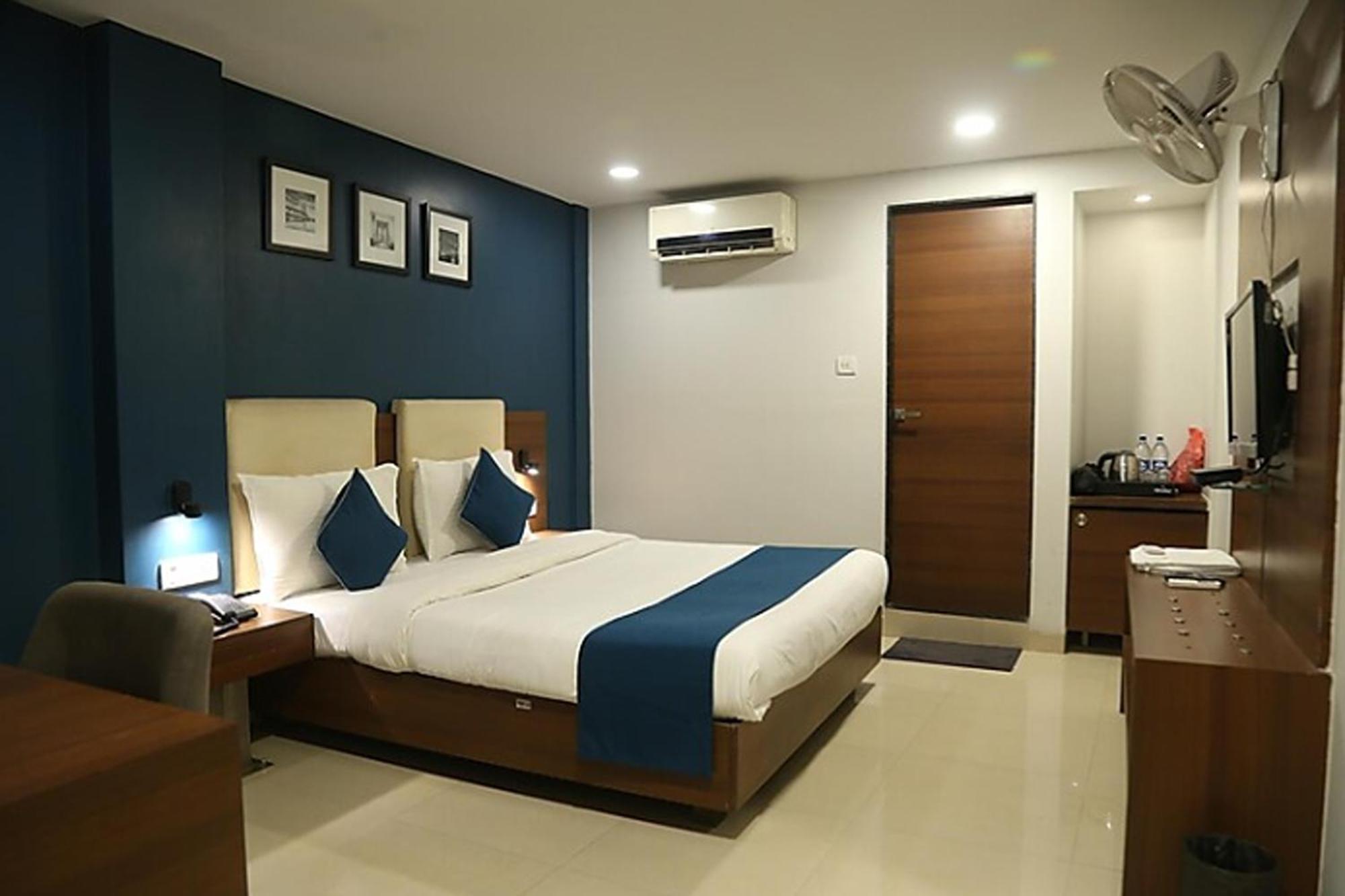 Hotel Concord Galaxy Βομβάη Εξωτερικό φωτογραφία