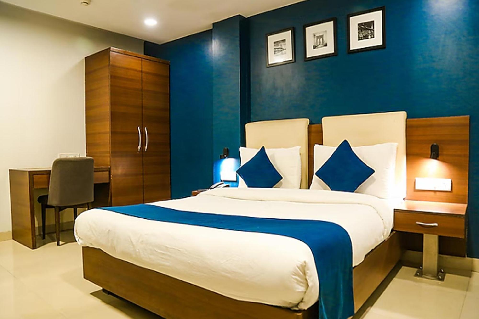 Hotel Concord Galaxy Βομβάη Εξωτερικό φωτογραφία