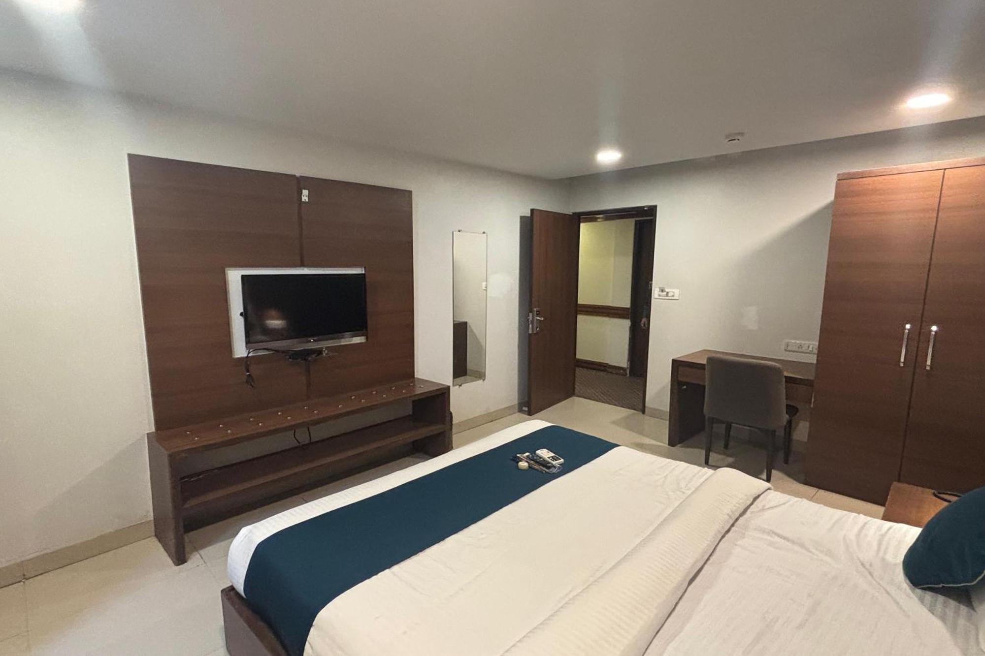 Hotel Concord Galaxy Βομβάη Εξωτερικό φωτογραφία