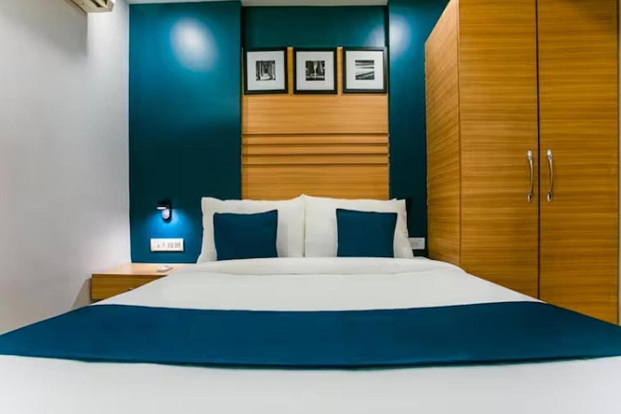Hotel Concord Galaxy Βομβάη Εξωτερικό φωτογραφία