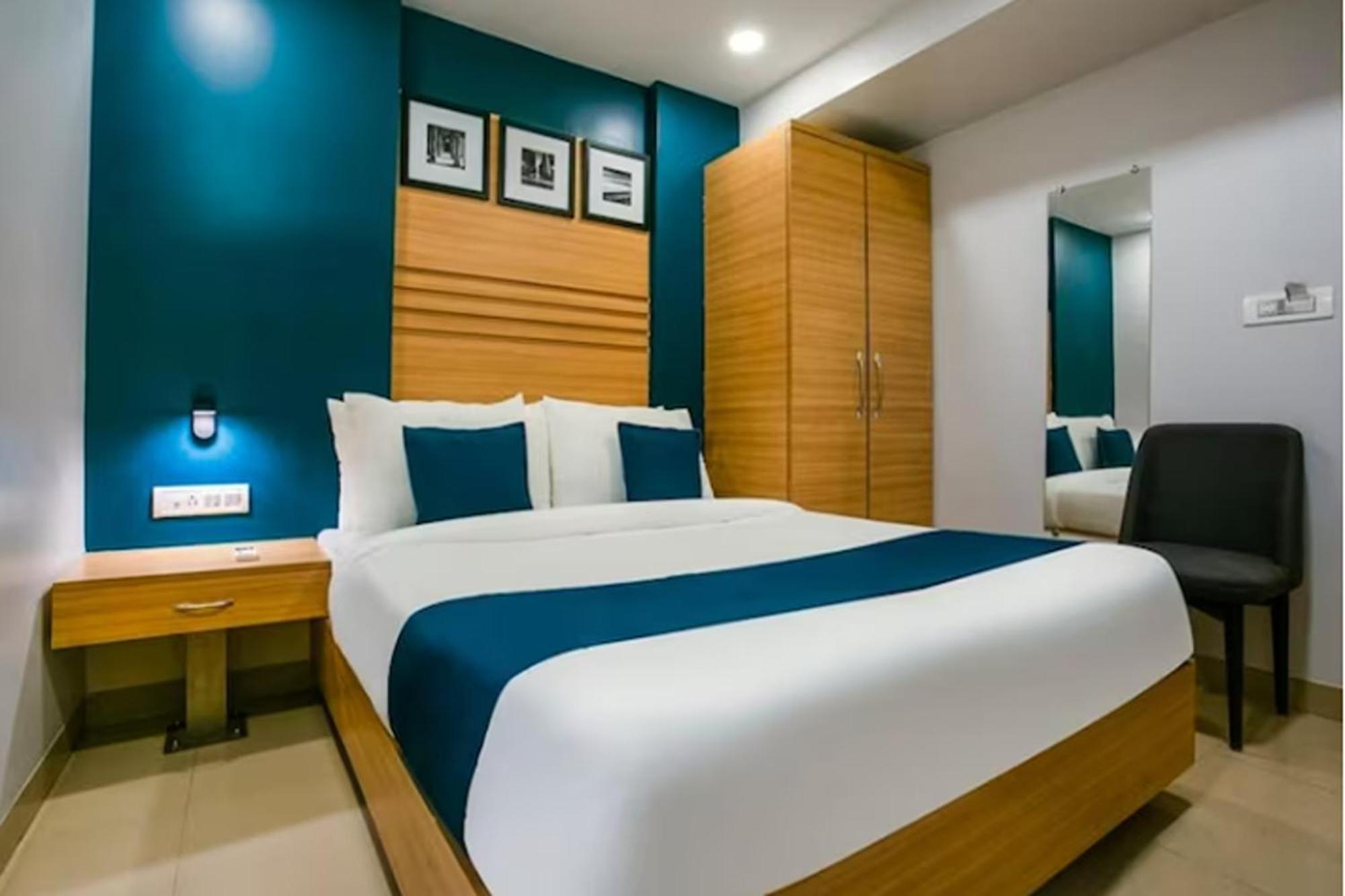 Hotel Concord Galaxy Βομβάη Εξωτερικό φωτογραφία