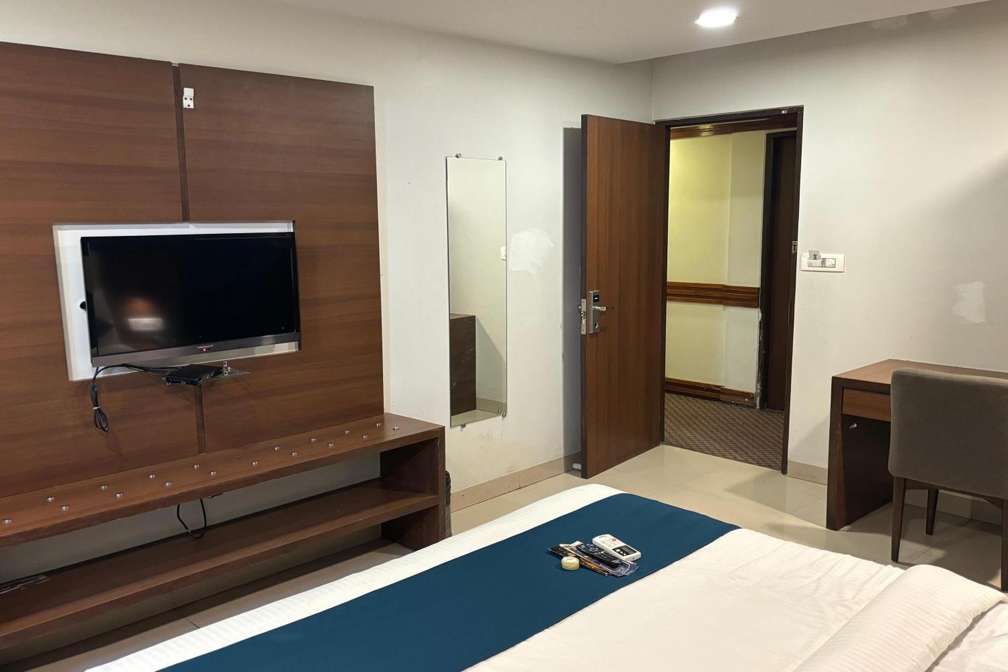 Hotel Concord Galaxy Βομβάη Εξωτερικό φωτογραφία