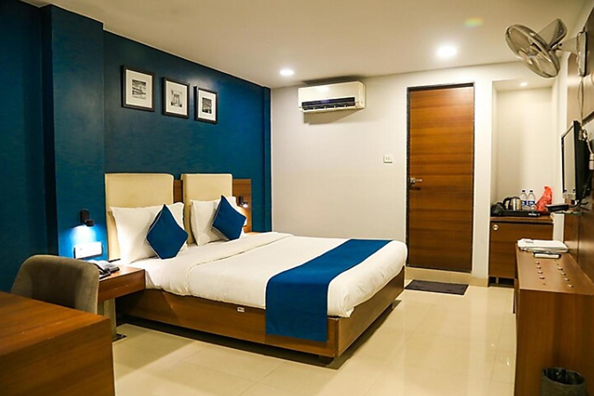 Hotel Concord Galaxy Βομβάη Εξωτερικό φωτογραφία