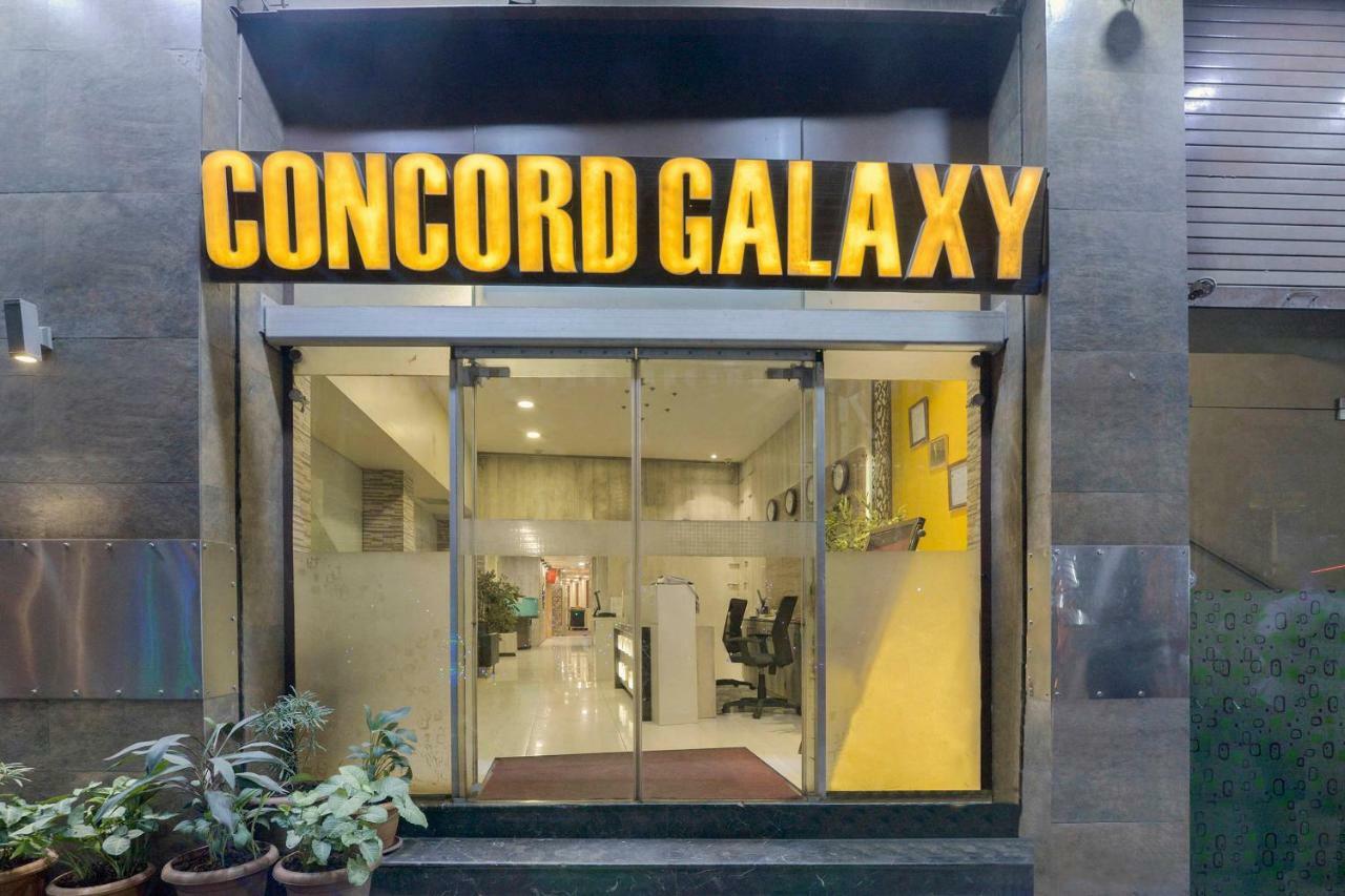 Hotel Concord Galaxy Βομβάη Εξωτερικό φωτογραφία