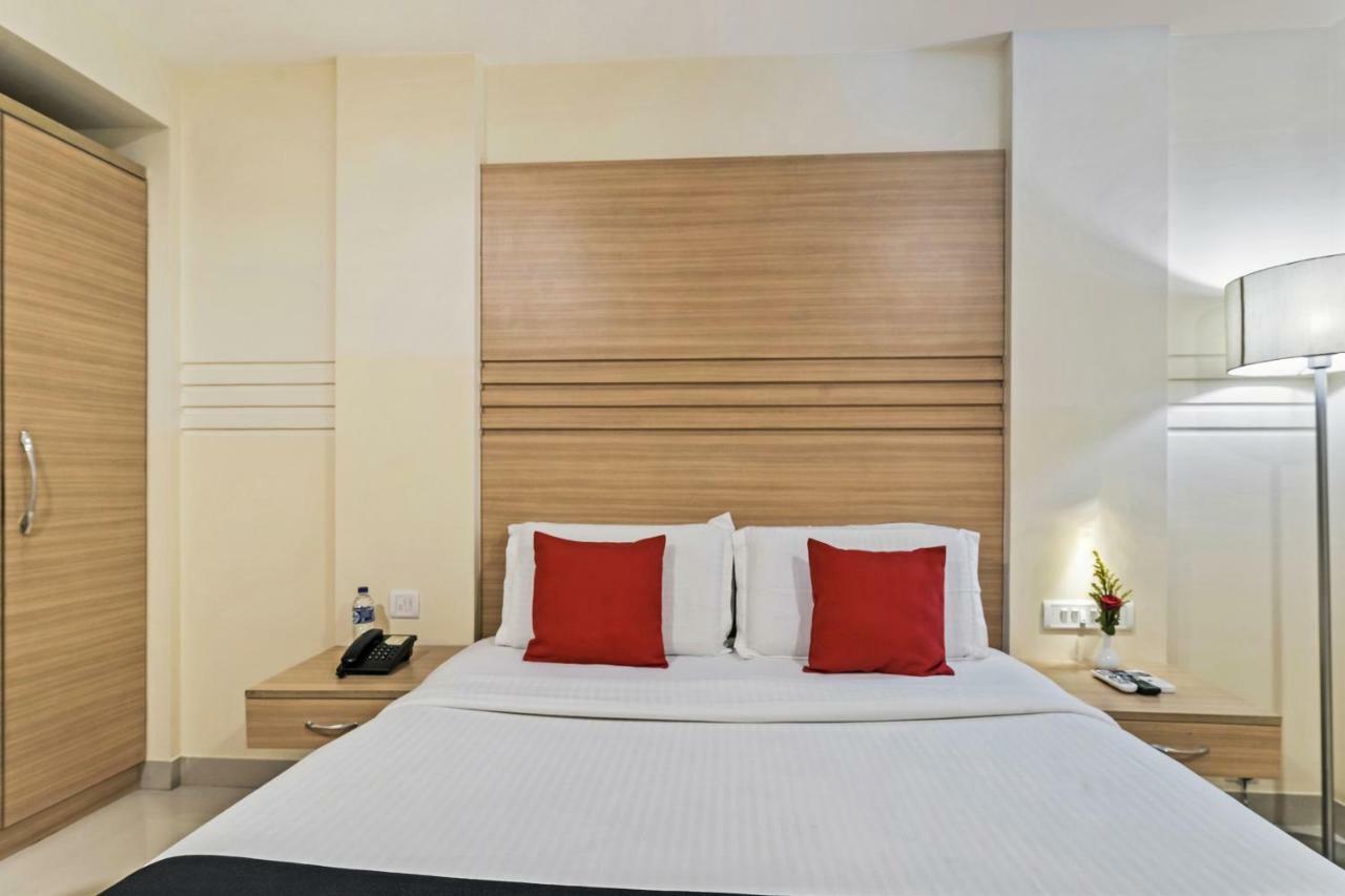 Hotel Concord Galaxy Βομβάη Εξωτερικό φωτογραφία