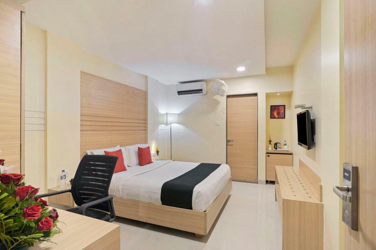 Hotel Concord Galaxy Βομβάη Εξωτερικό φωτογραφία