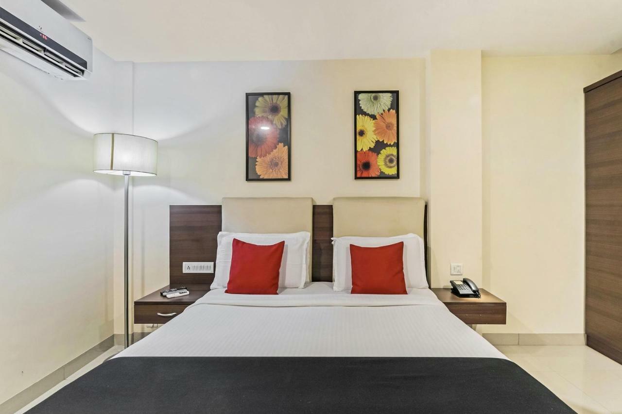 Hotel Concord Galaxy Βομβάη Εξωτερικό φωτογραφία