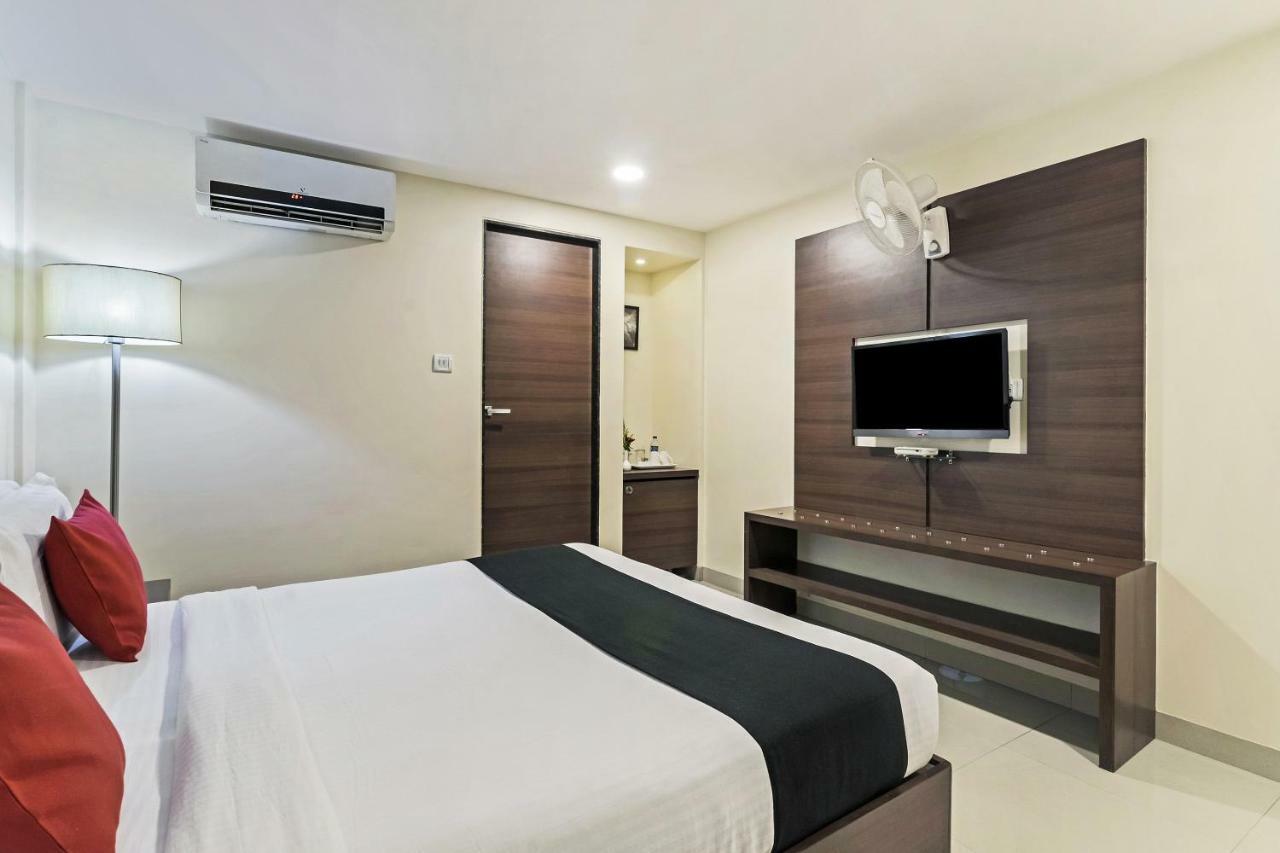 Hotel Concord Galaxy Βομβάη Εξωτερικό φωτογραφία