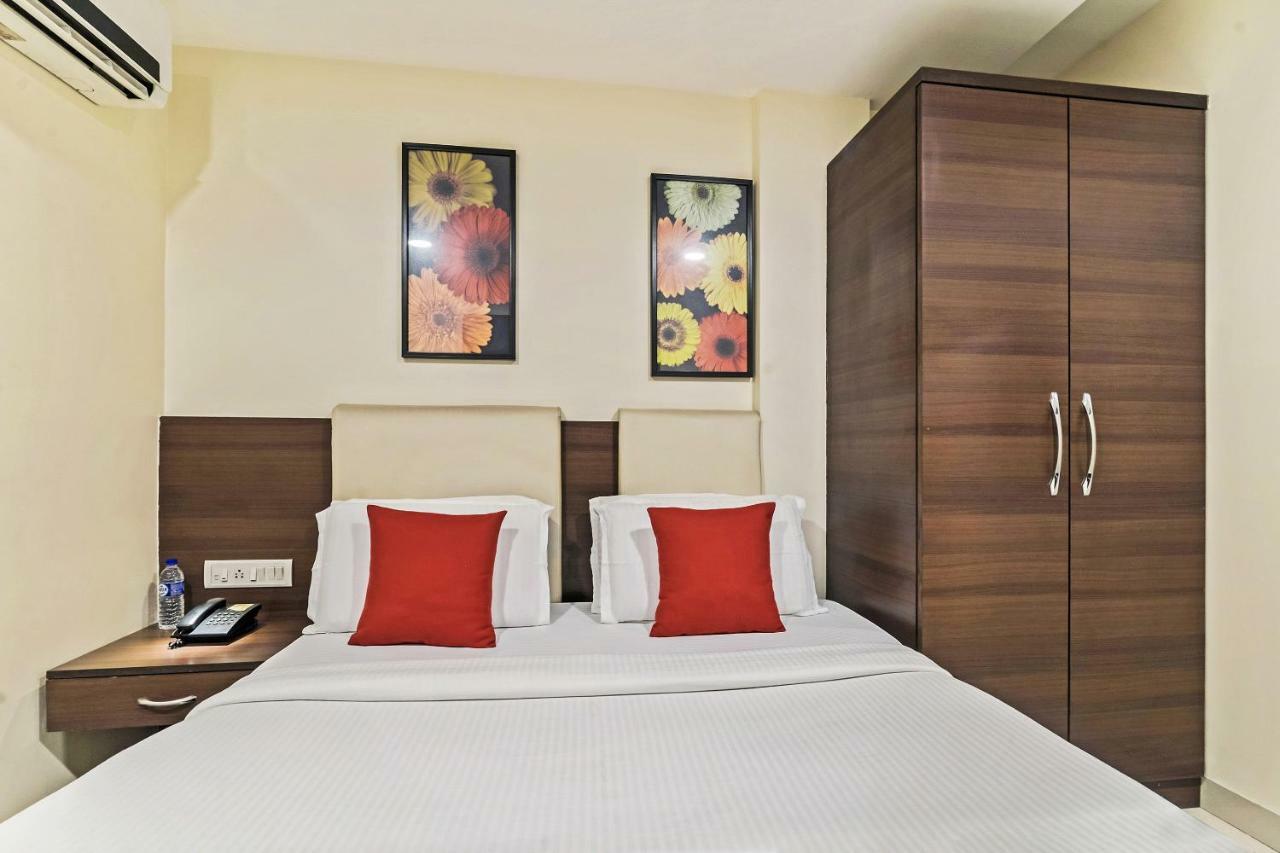 Hotel Concord Galaxy Βομβάη Εξωτερικό φωτογραφία