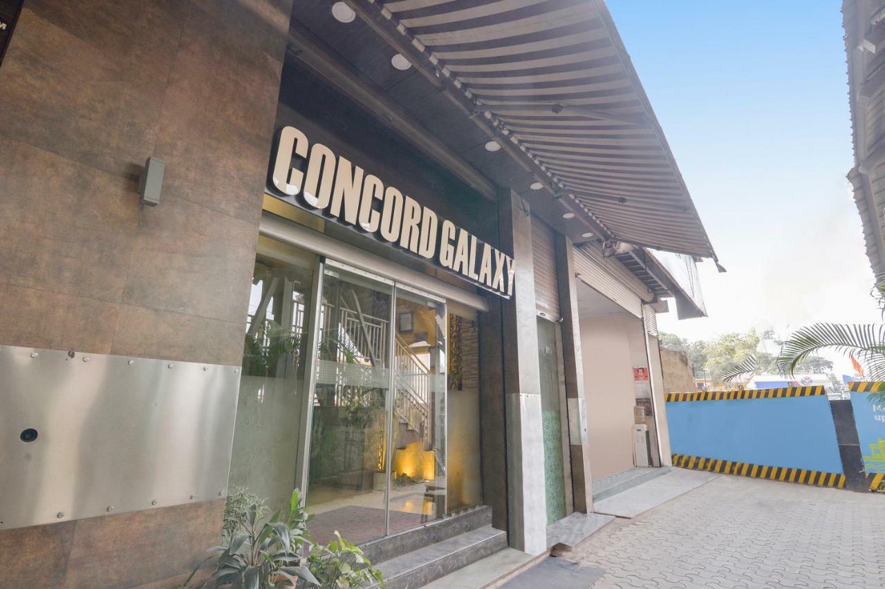 Hotel Concord Galaxy Βομβάη Εξωτερικό φωτογραφία