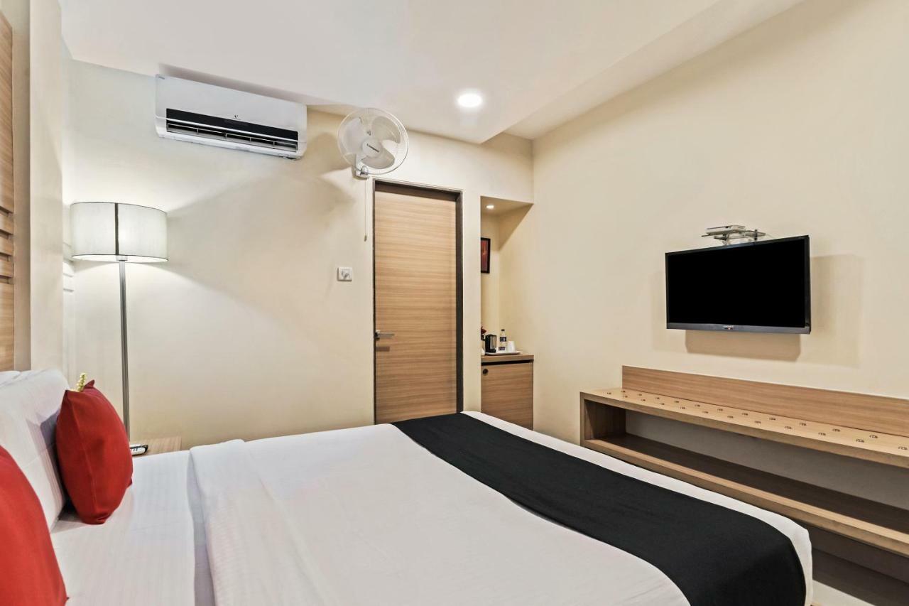 Hotel Concord Galaxy Βομβάη Εξωτερικό φωτογραφία