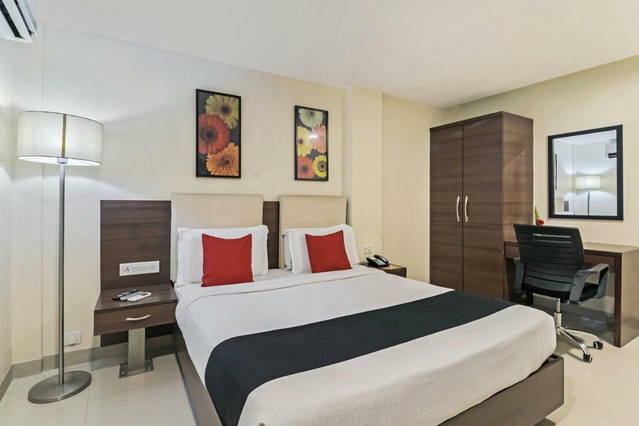 Hotel Concord Galaxy Βομβάη Εξωτερικό φωτογραφία