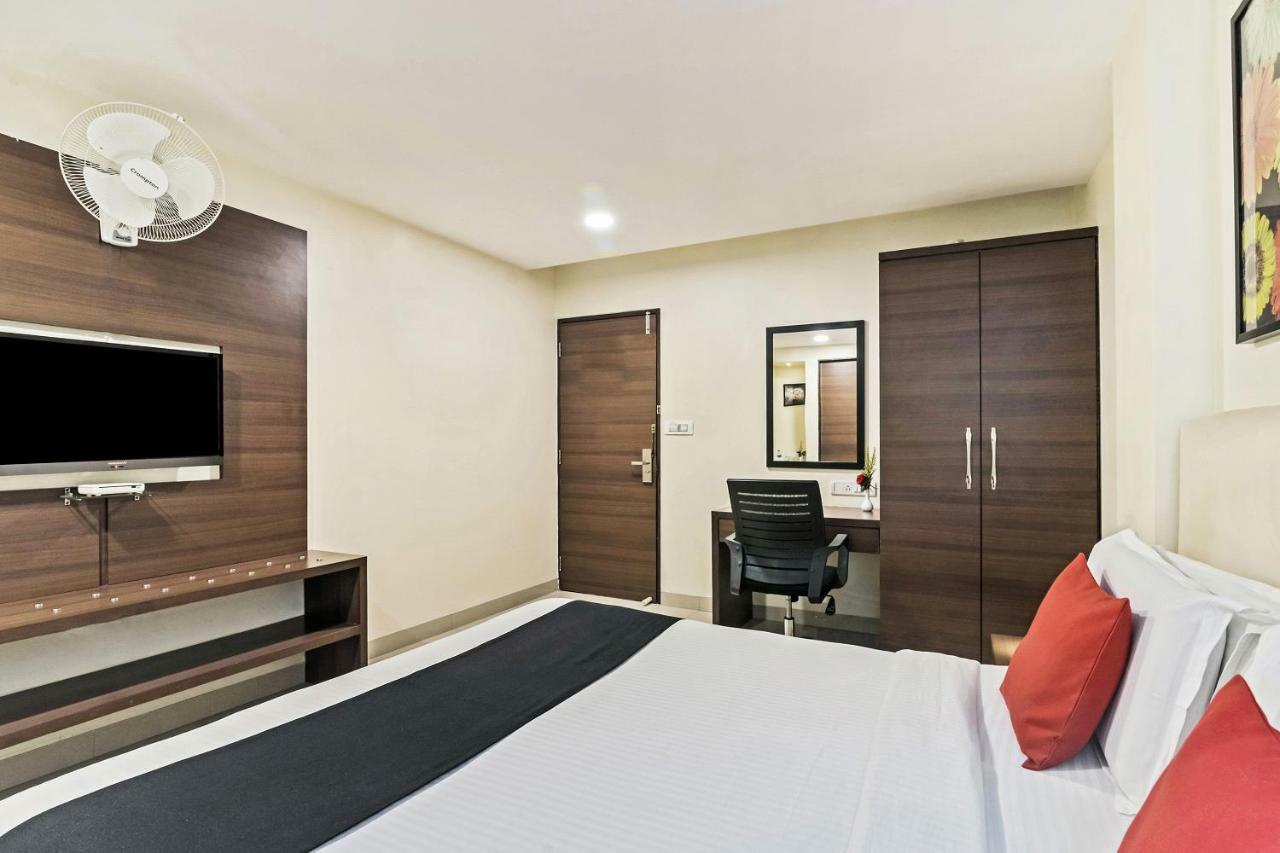 Hotel Concord Galaxy Βομβάη Εξωτερικό φωτογραφία