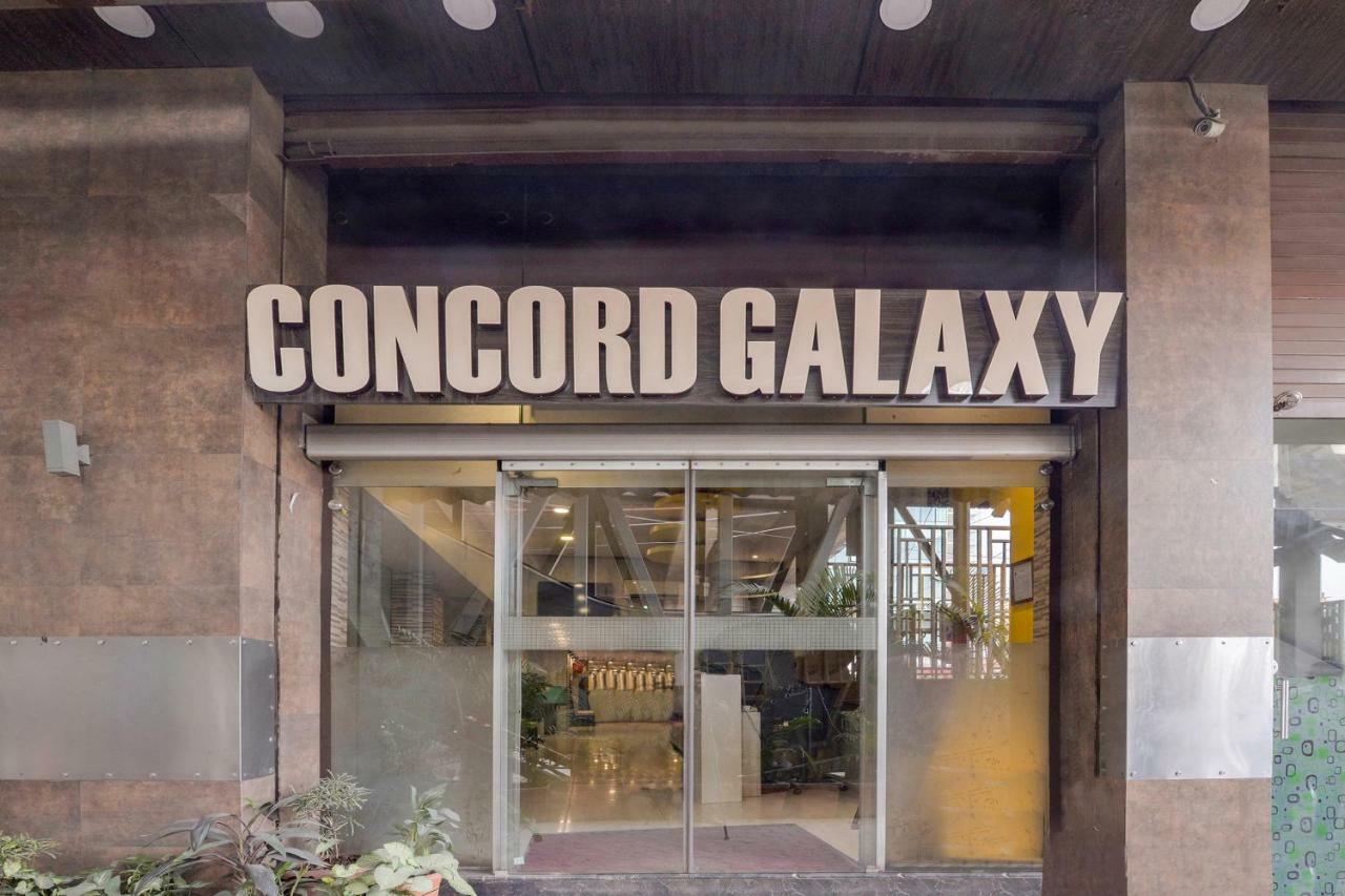 Hotel Concord Galaxy Βομβάη Εξωτερικό φωτογραφία