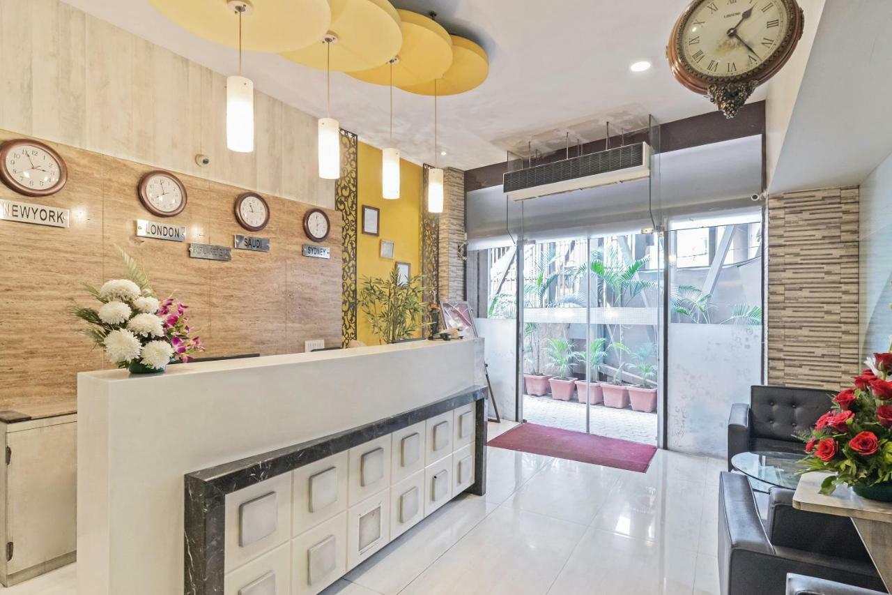 Hotel Concord Galaxy Βομβάη Εξωτερικό φωτογραφία