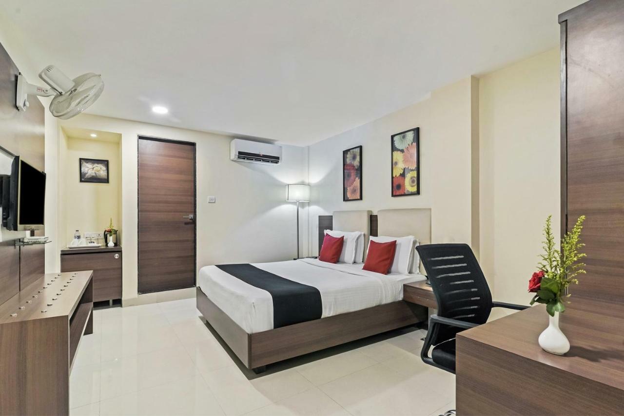 Hotel Concord Galaxy Βομβάη Εξωτερικό φωτογραφία