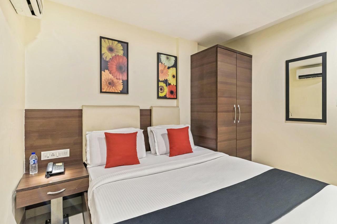 Hotel Concord Galaxy Βομβάη Εξωτερικό φωτογραφία