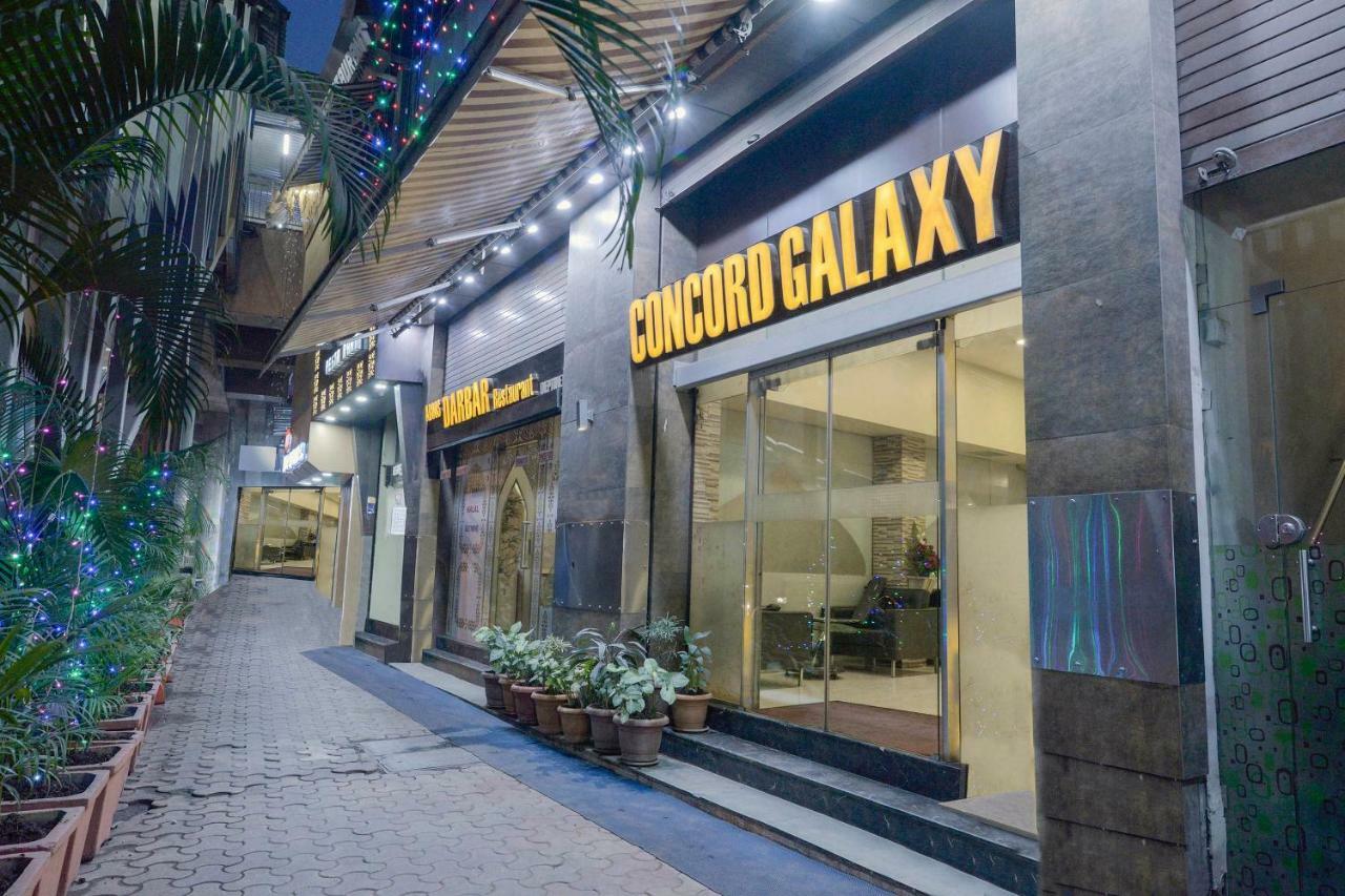 Hotel Concord Galaxy Βομβάη Εξωτερικό φωτογραφία