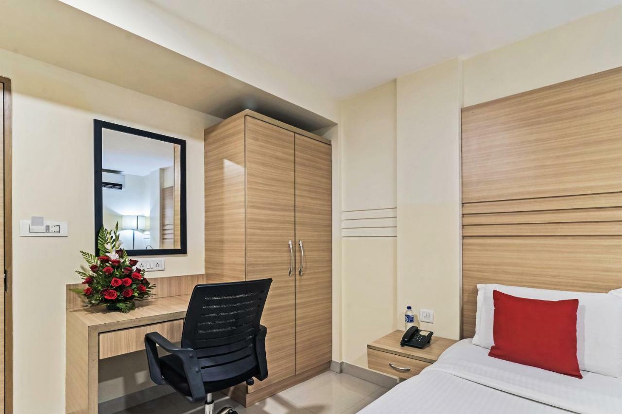 Hotel Concord Galaxy Βομβάη Εξωτερικό φωτογραφία