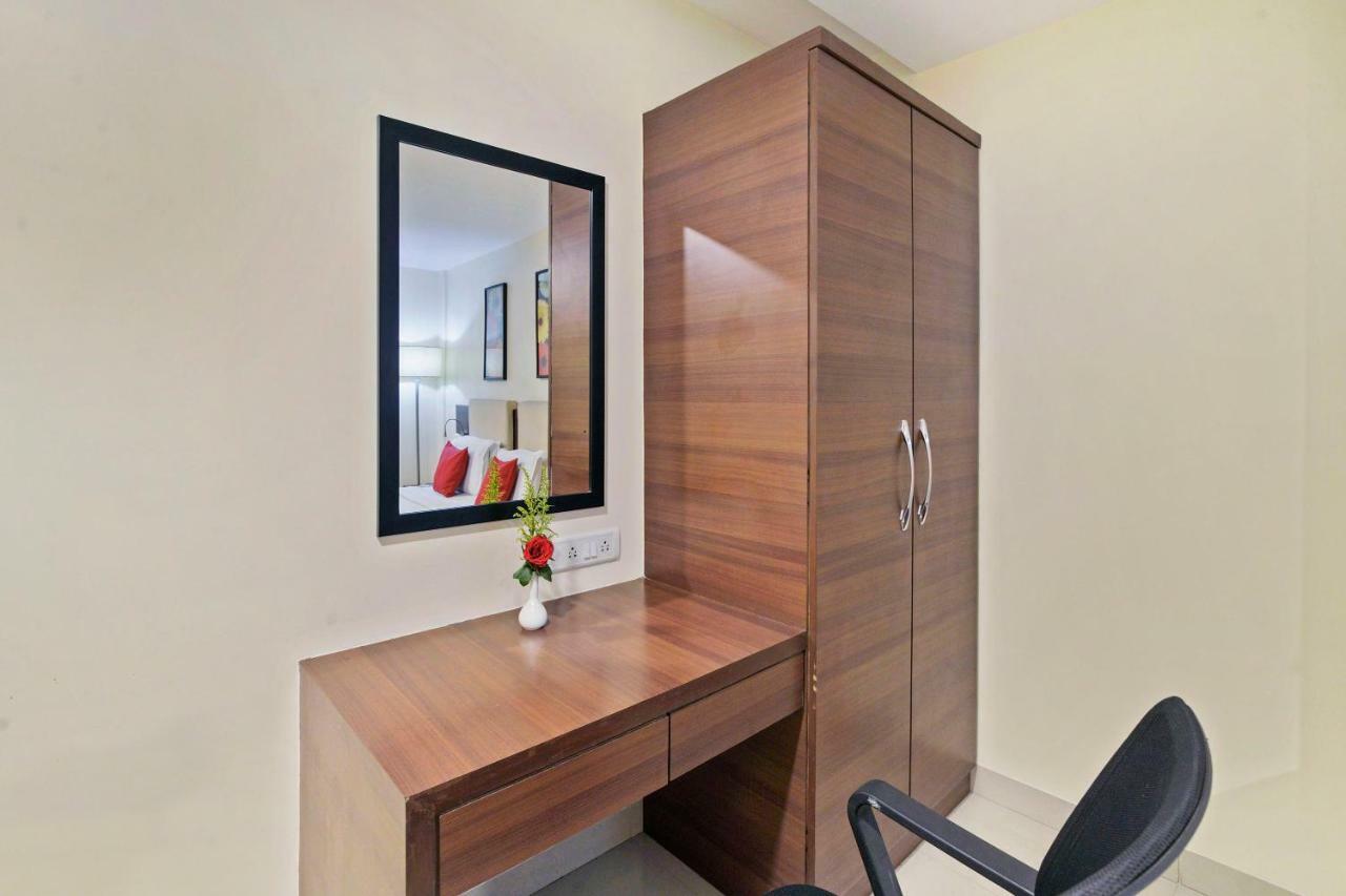Hotel Concord Galaxy Βομβάη Εξωτερικό φωτογραφία