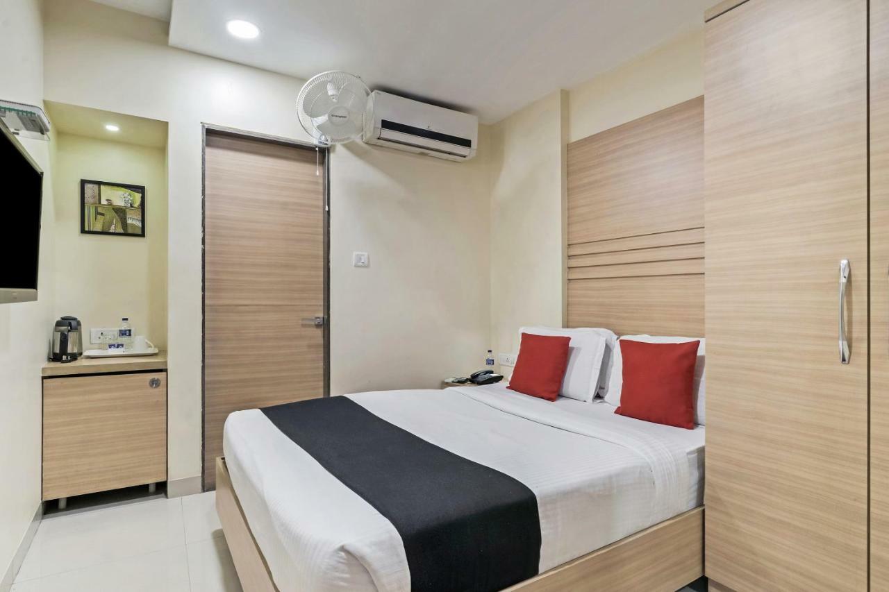 Hotel Concord Galaxy Βομβάη Εξωτερικό φωτογραφία