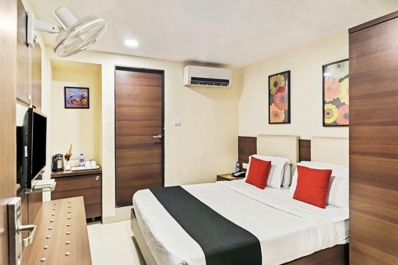 Hotel Concord Galaxy Βομβάη Εξωτερικό φωτογραφία