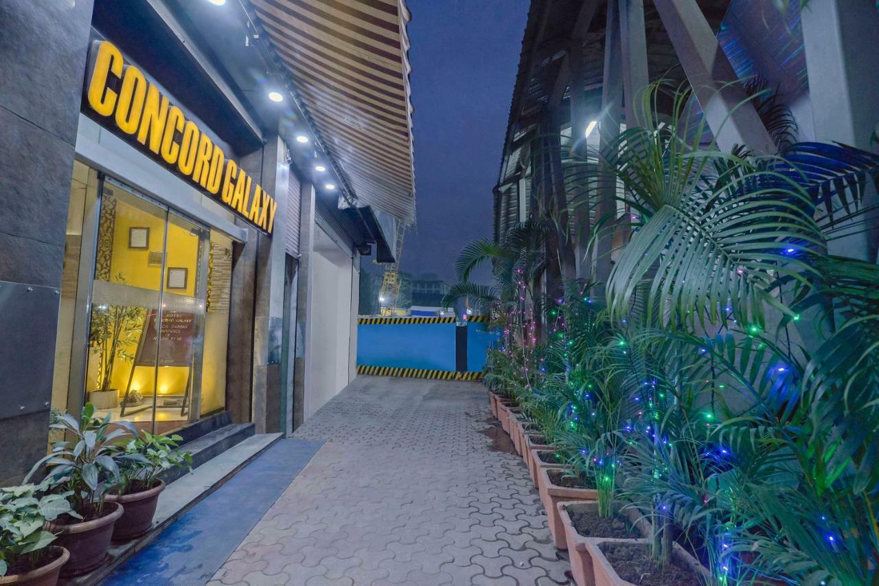 Hotel Concord Galaxy Βομβάη Εξωτερικό φωτογραφία