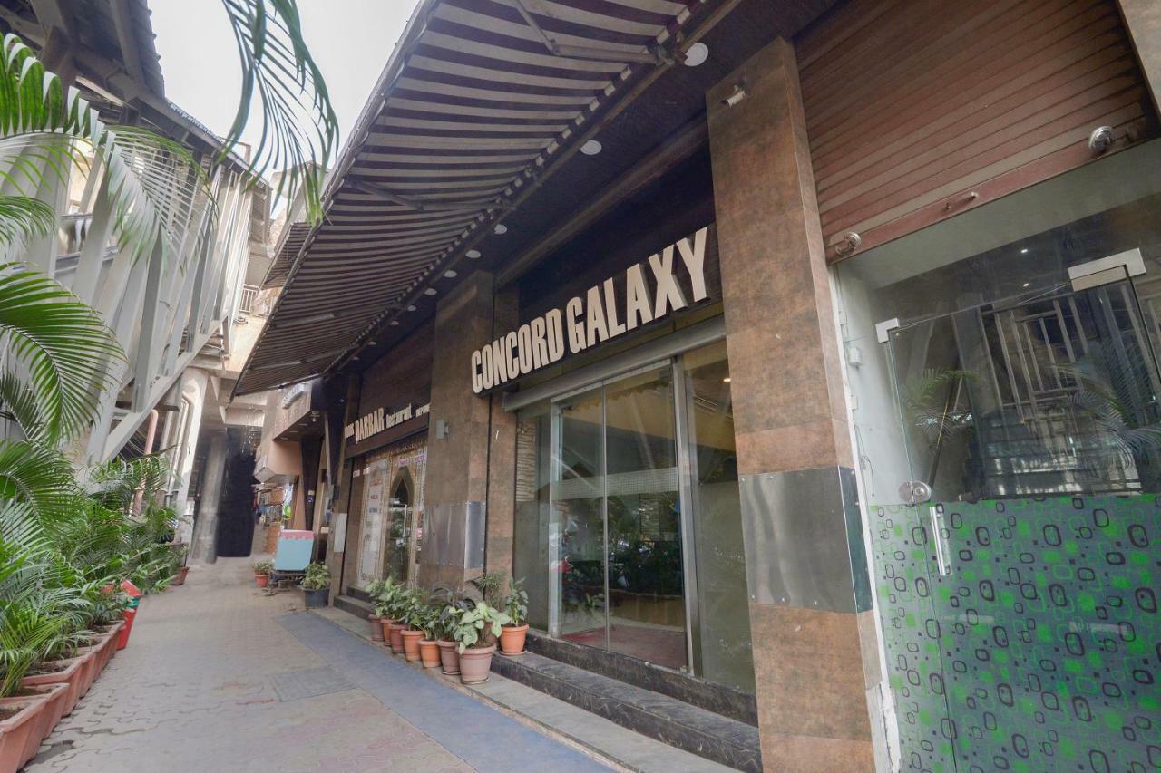 Hotel Concord Galaxy Βομβάη Εξωτερικό φωτογραφία