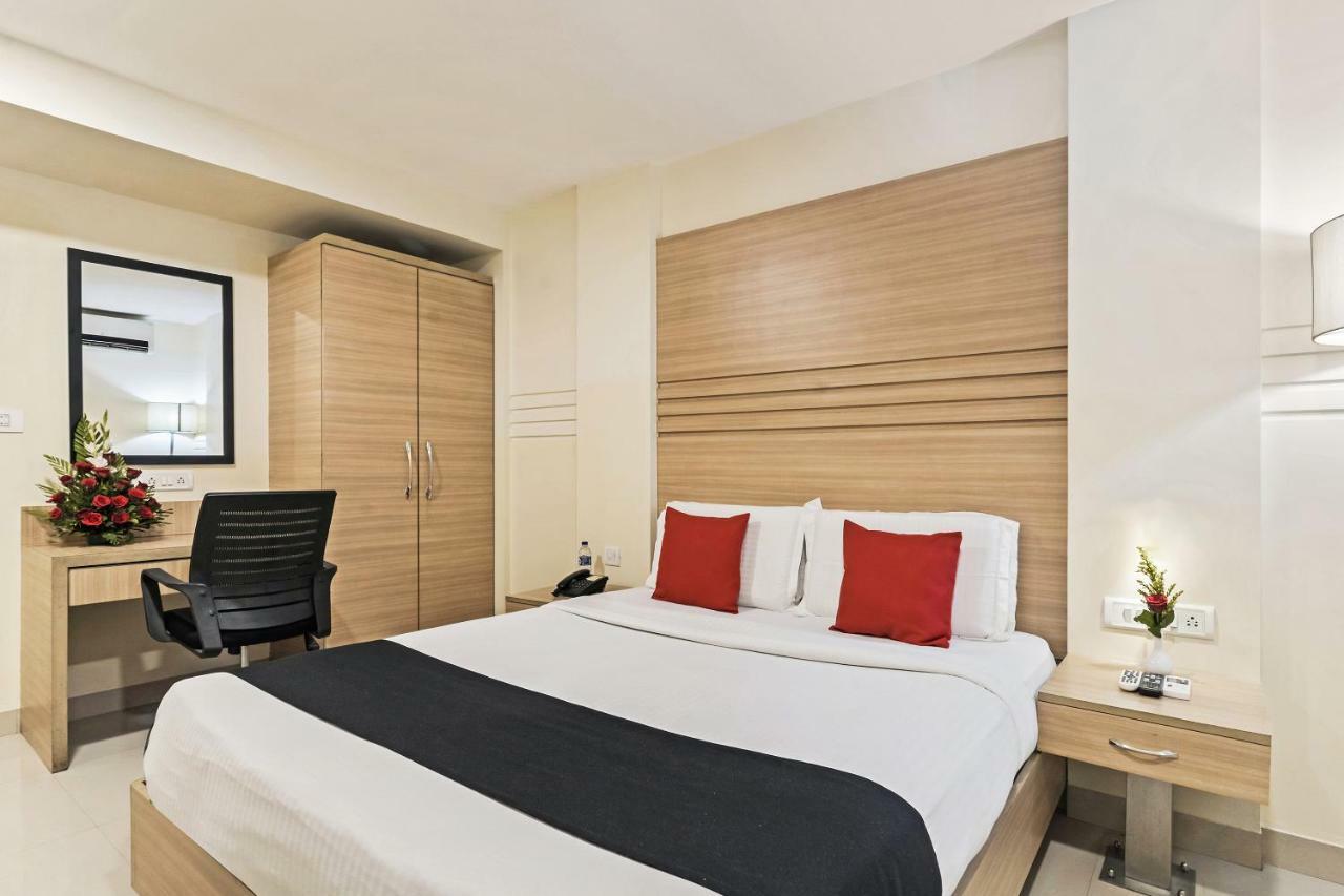 Hotel Concord Galaxy Βομβάη Εξωτερικό φωτογραφία
