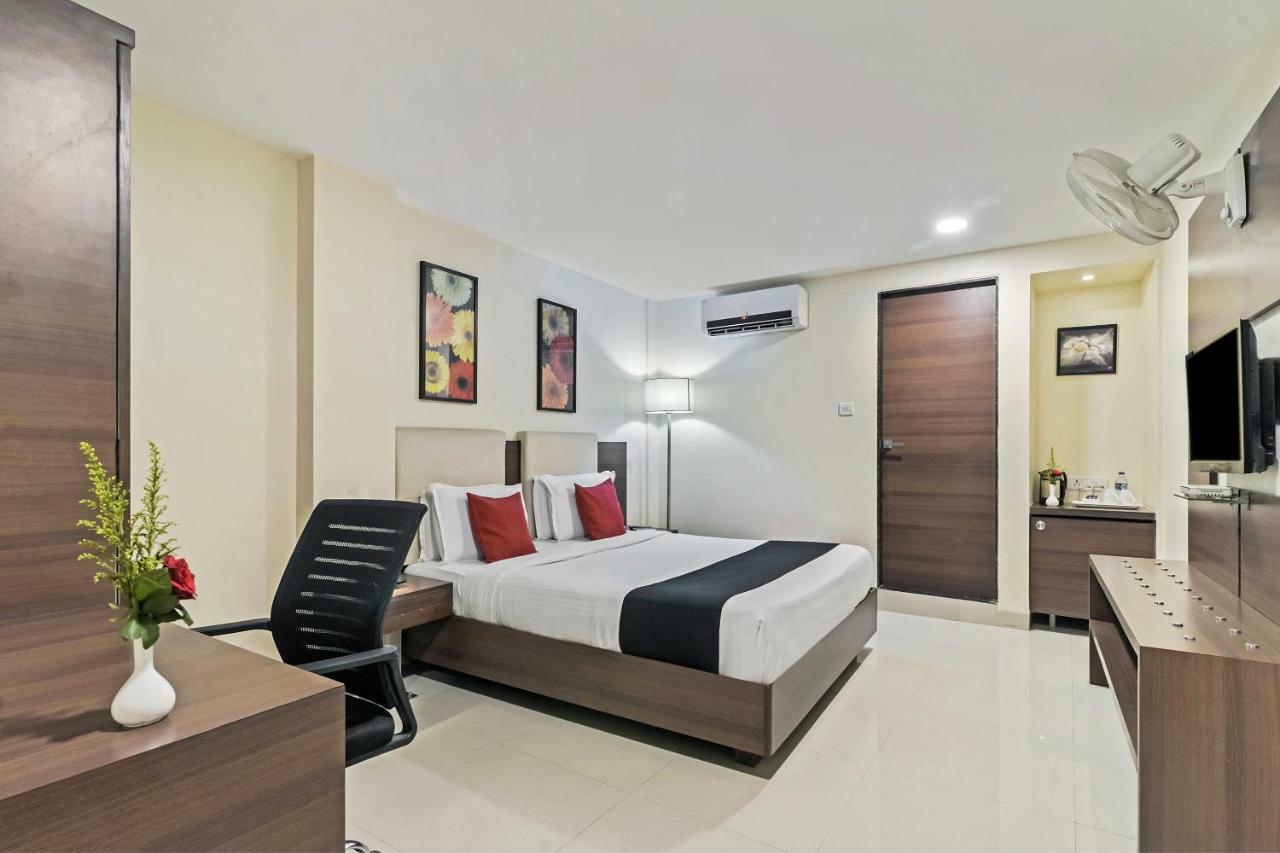 Hotel Concord Galaxy Βομβάη Εξωτερικό φωτογραφία