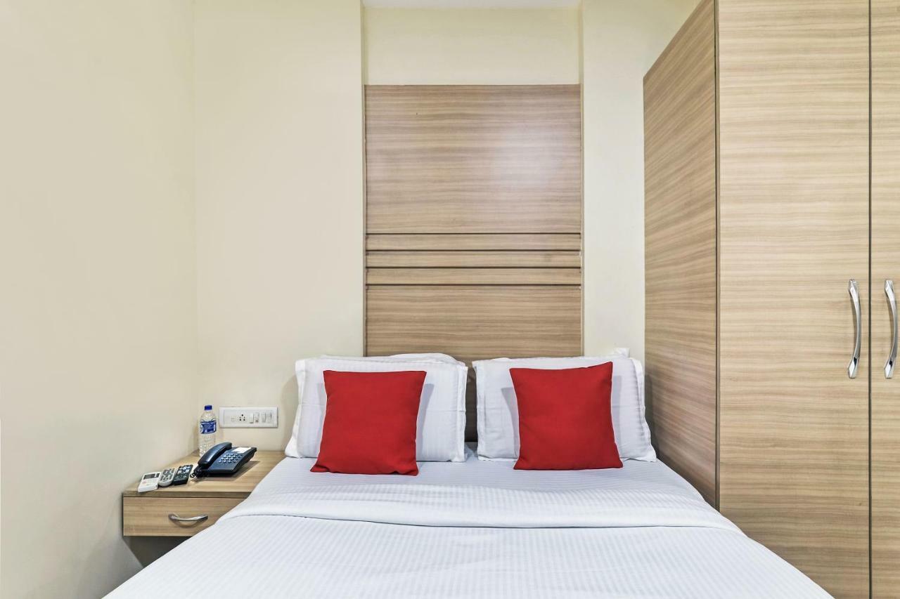 Hotel Concord Galaxy Βομβάη Εξωτερικό φωτογραφία